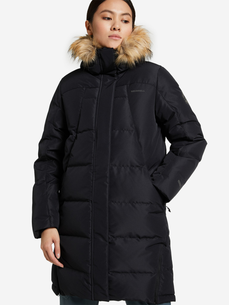 Пуховик женский Merrell
