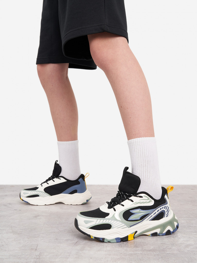 Кроссовки для мальчиков 361 Casual Черный 2999₽