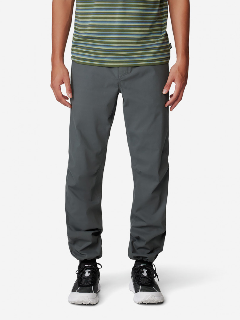 

Брюки мужские Mountain Hardwear Rockrydge, Серый