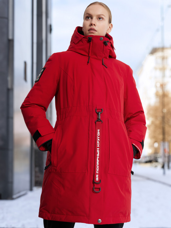 Пуховик женский Bask Kheta