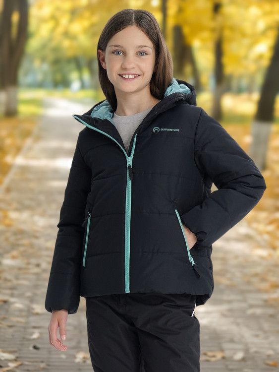 Куртка утепленная для девочек Outventure