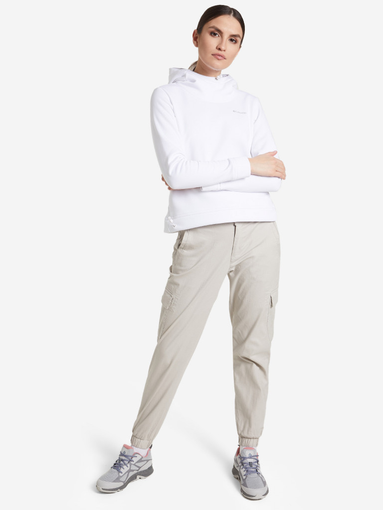 Худи женское Columbia W Out-Shield Dry Fleece Hoodie