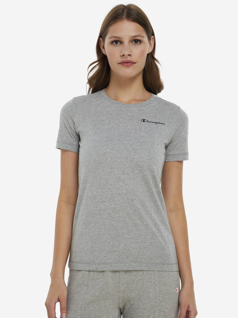 Футболка женская оверсайз Champion