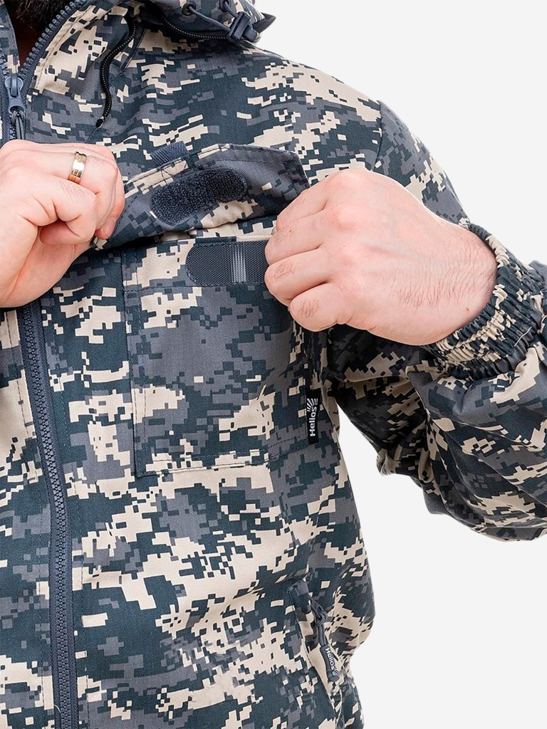 Костюм летний Helios Тайган (куртка+брюки) для рыбалки и охоты