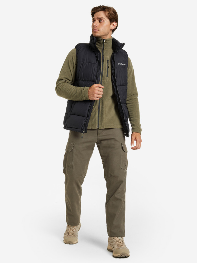 Жилет утепленный мужской Columbia Pike Lake Vest