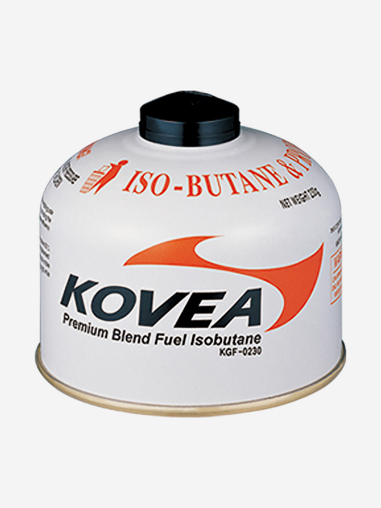 Газовый баллон Kovea белый цвет — купить за 449 руб., отзывы в интернет-магазине Спортмастер