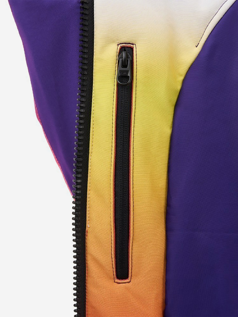 Плащ зимний женский снегоходный Dragonfly RACE COAT WINTER SUNSET 2025