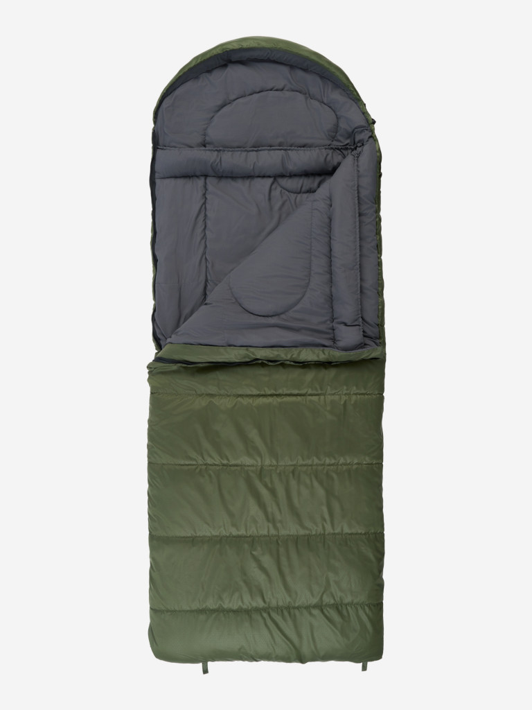 Спальный мешок Outventure Calgary -2 правосторонний