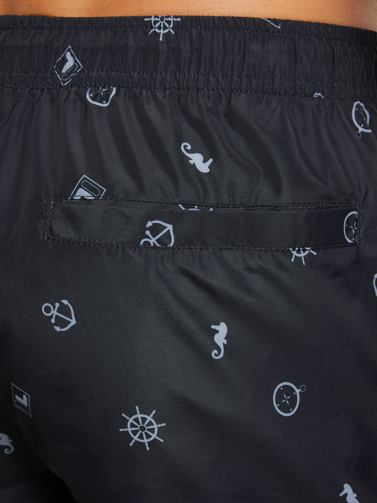 Шорты плавательные мужские FILA