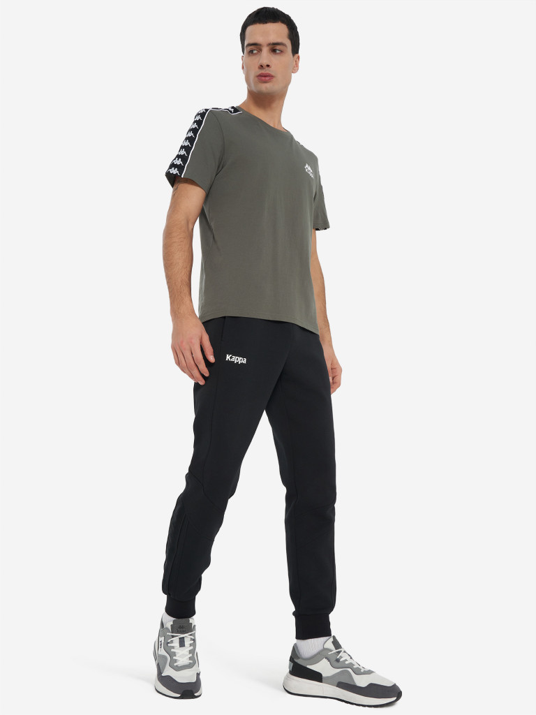 Футболка мужская Kappa Banda d’Origini
