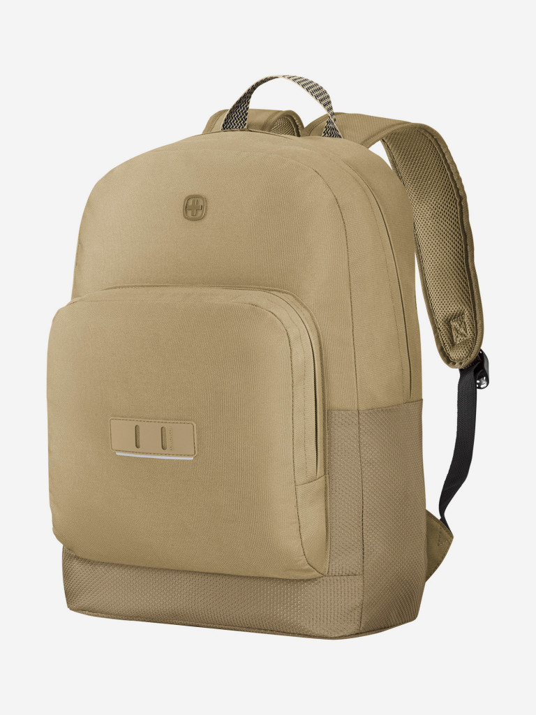 Рюкзак WENGER Crango 16" бежевый 27 л