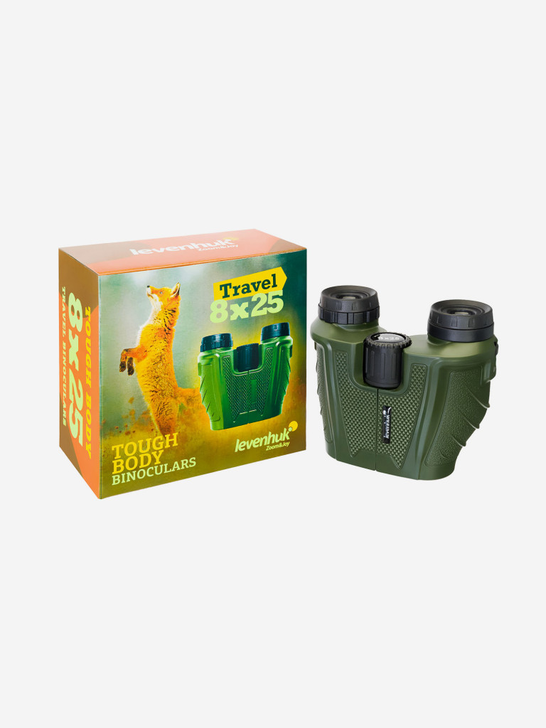 Бинокль Levenhuk Travel 8x25