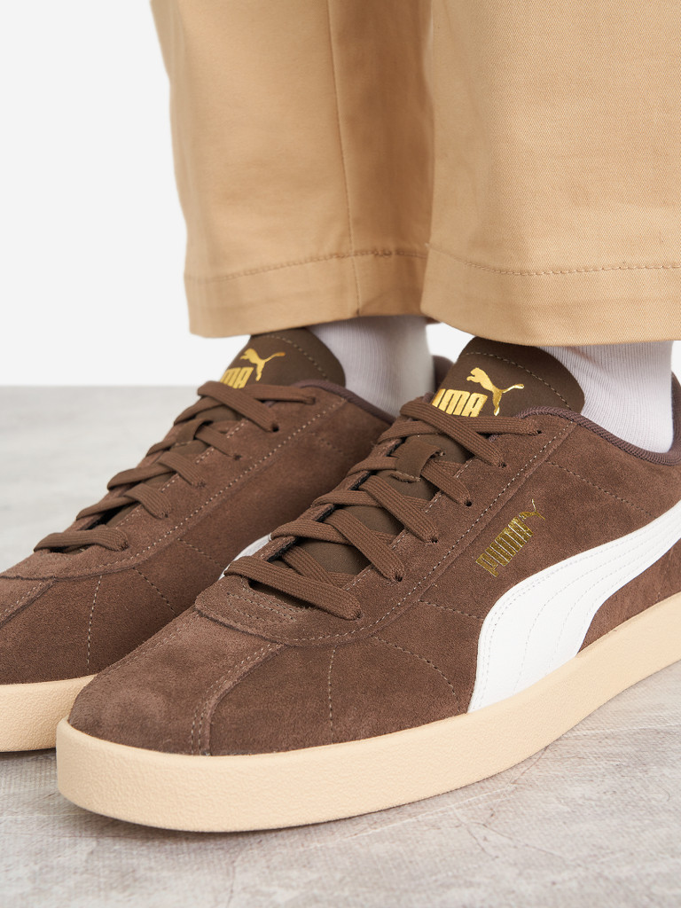 Кеды мужские Puma Club II