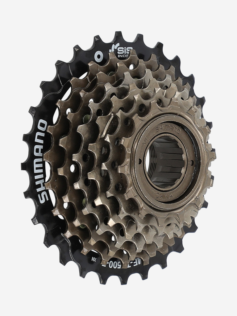 Трещотка Shimano Tourney MF-TZ500, 7 скоростей