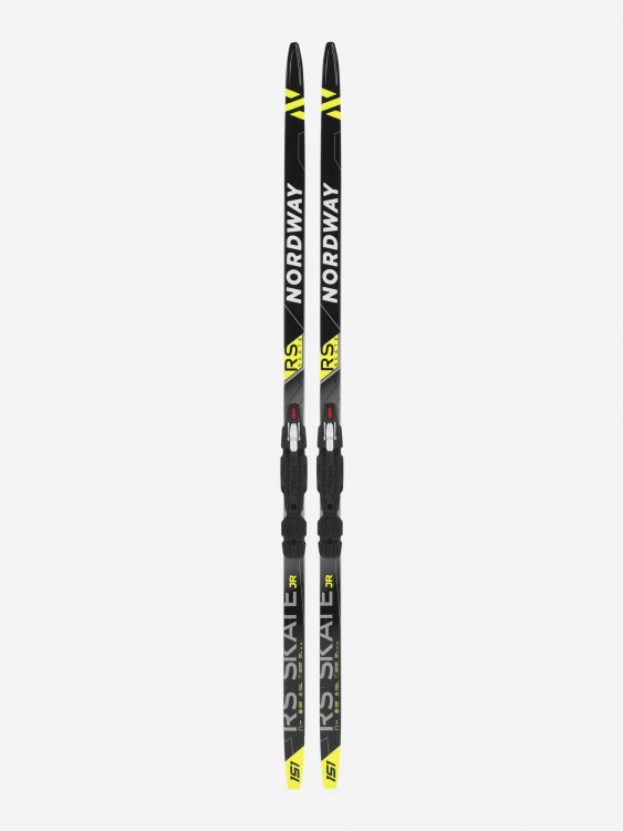 Беговые лыжи детские Nordway RS Skate + крепления NNN