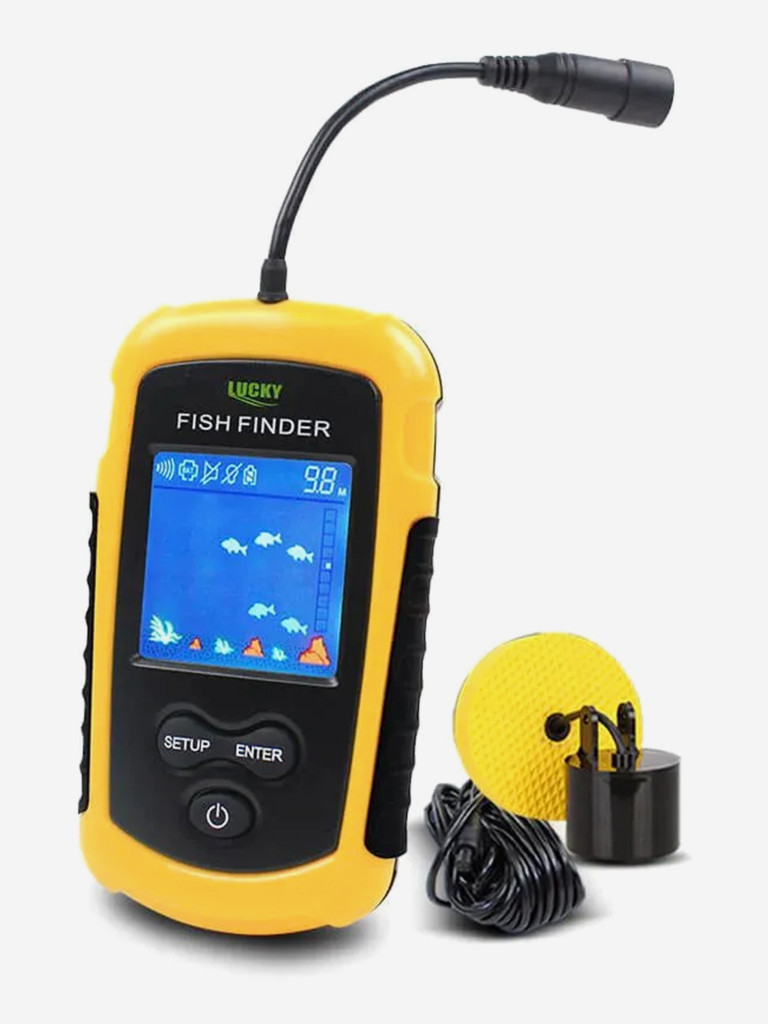 Эхолот Lucky FFC1108-1