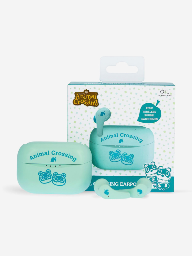 Беспроводные наушники OTL Technologies Animal Crossing
