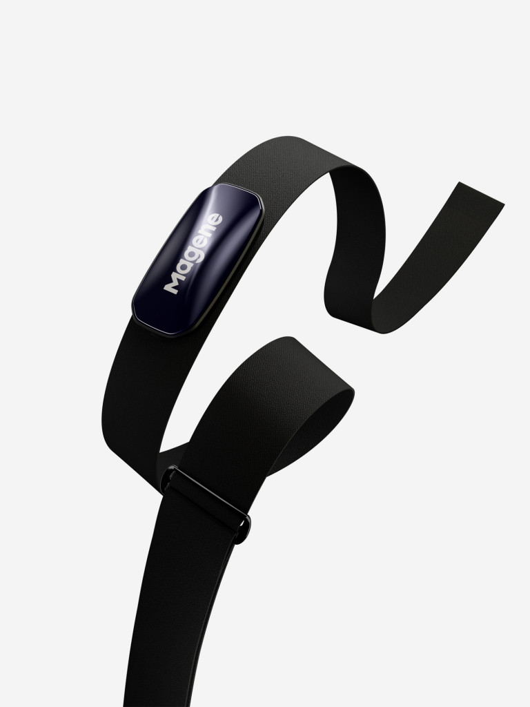 Нагрудный пульсометр Magene H613, размер S, тип HR