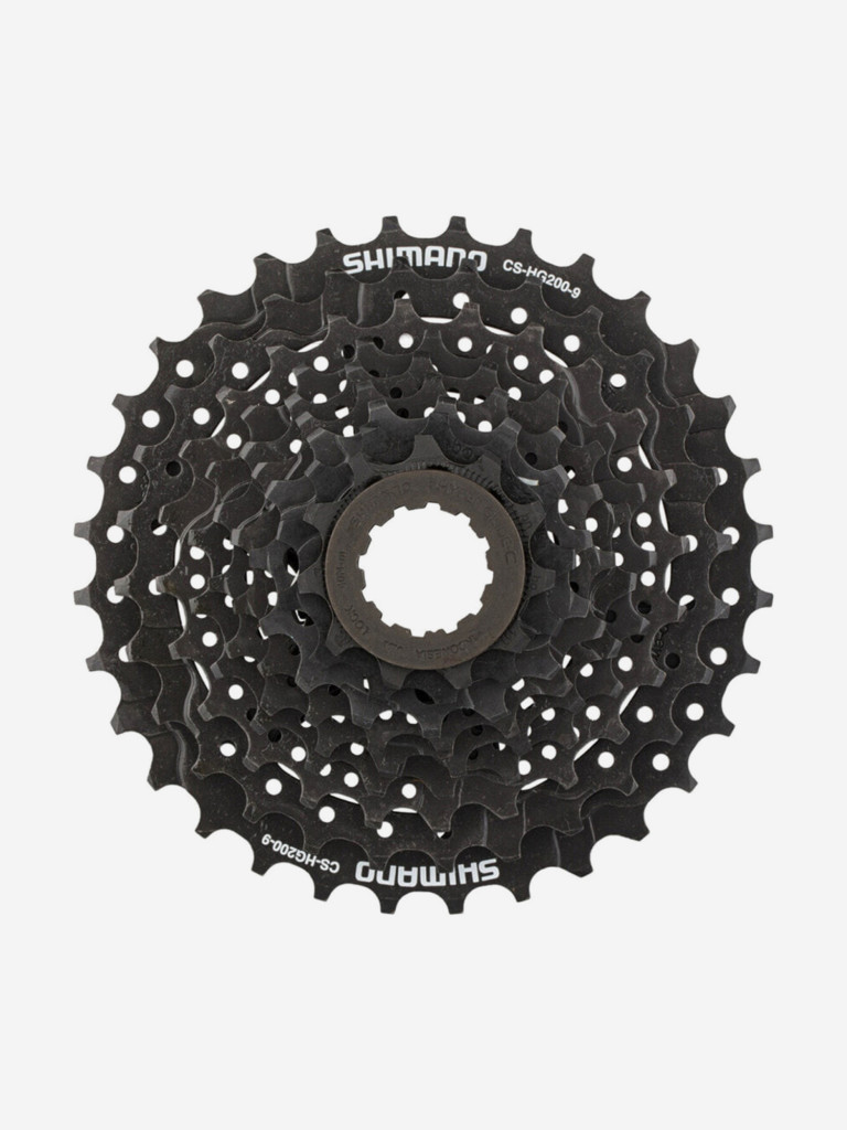 Кассета велосипедная Shimano Acera HG200 11-32T, 9 скоростей