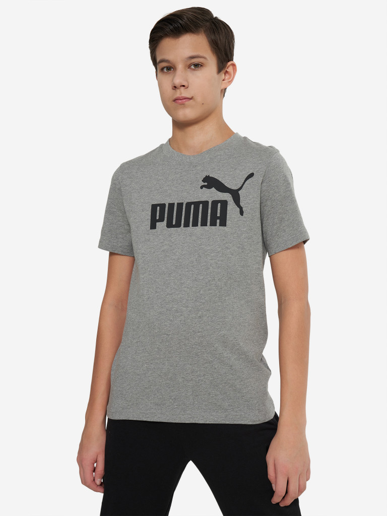 Футболка для мальчиков PUMA No. 1 Logo