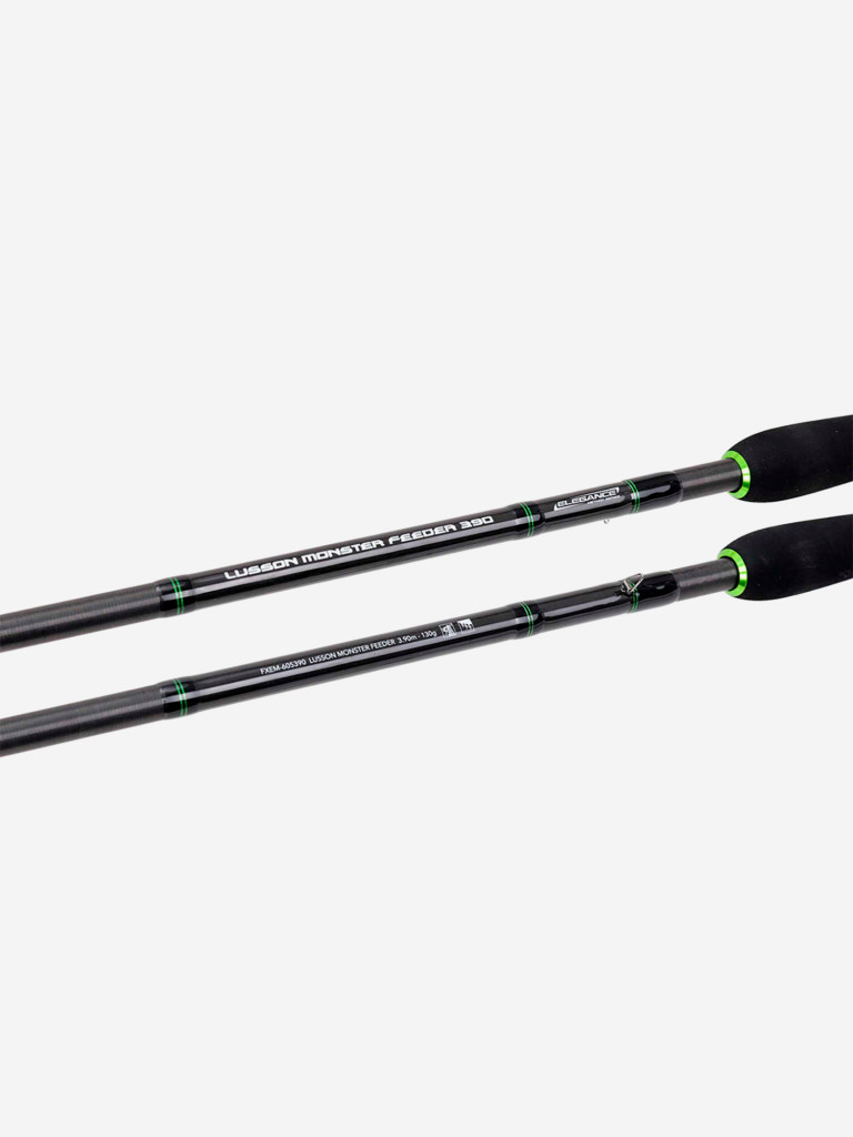 Удилище фидерное ELEGANCE METHOD Lusson Monster Feeder 3.90м тест max 160г
