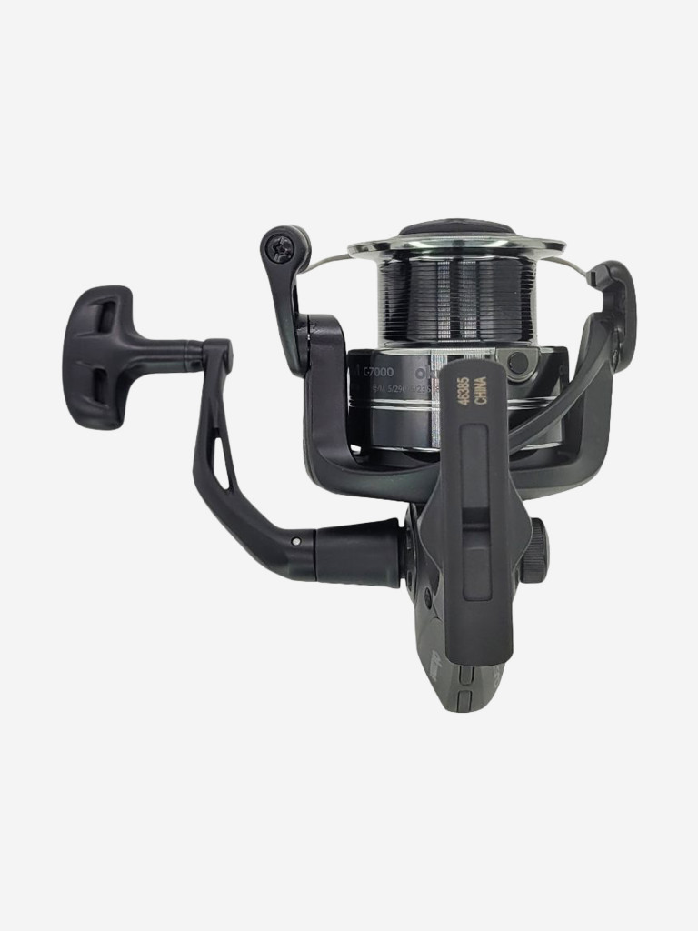 Катушка Okuma CUSTOM 7000, с передним фрикционом, с дополнительной шпулей