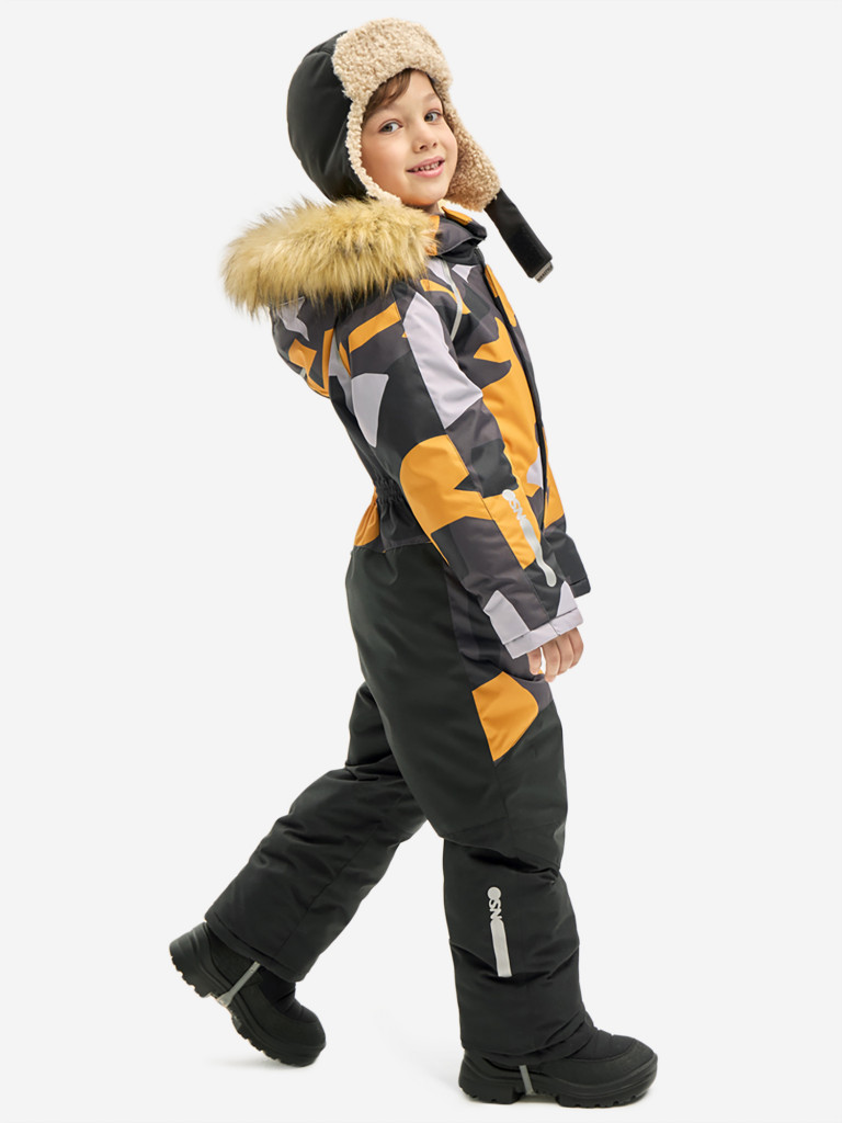 Комбинезон NIKASTYLE
