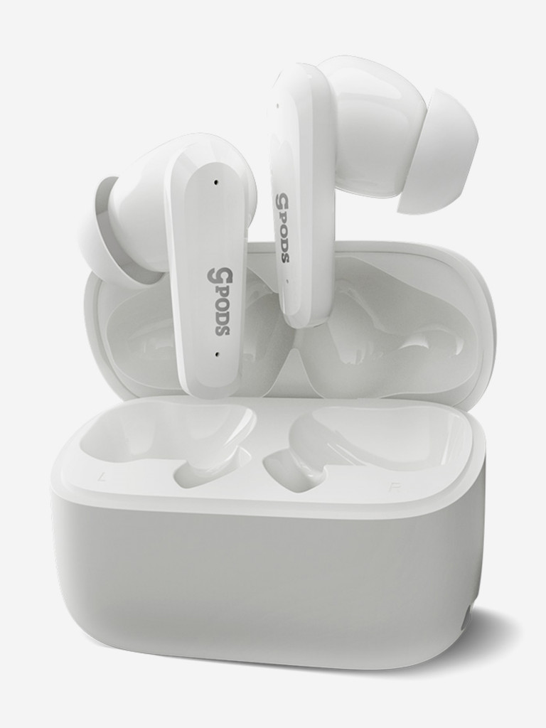 Беспроводные Bluetooth-наушники с микрофоном CGPods Air Pro, CaseGuru