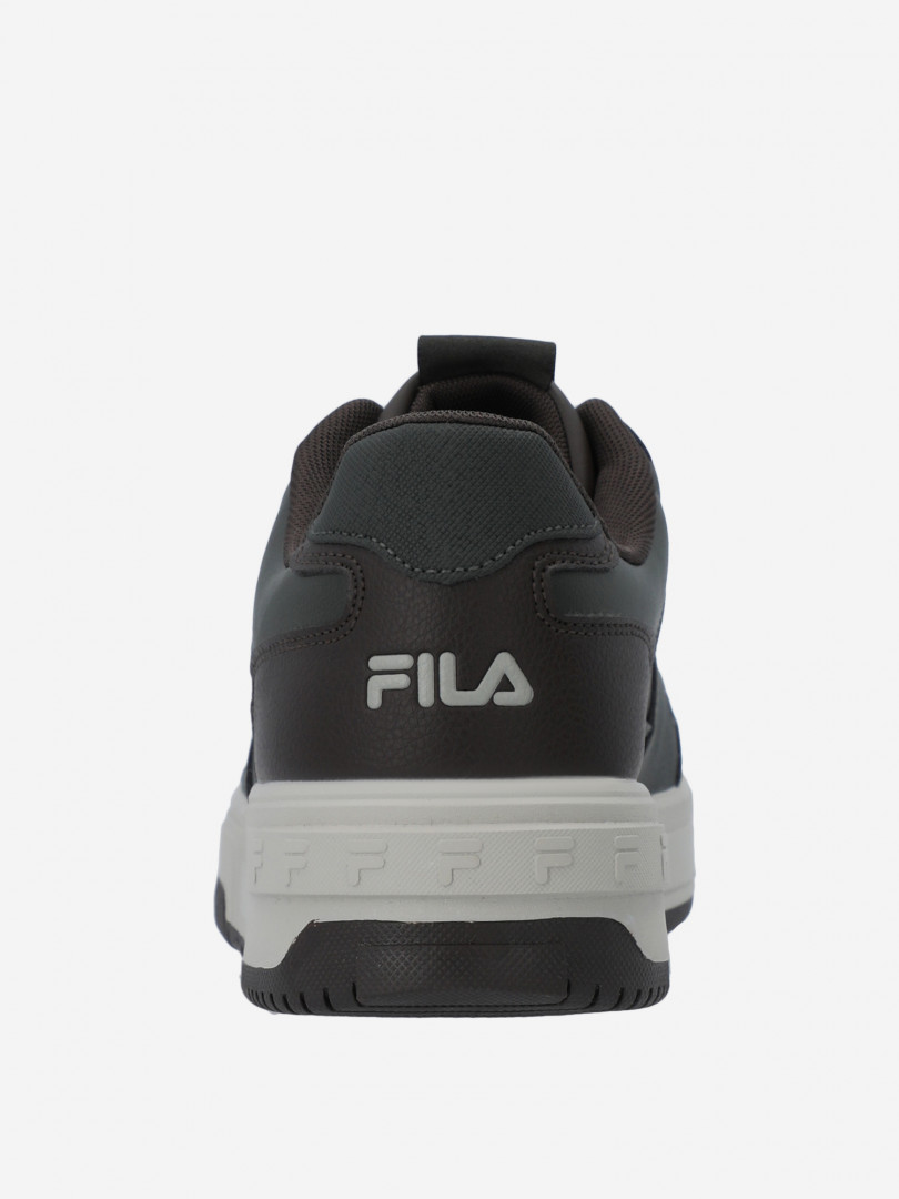 фото Кеды мужские fila fx-1000 low, зеленый