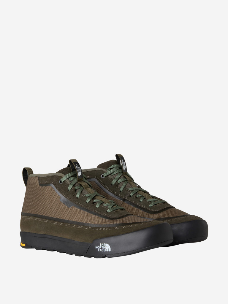 Ботинки утепленные мужские The North Face Clyffe