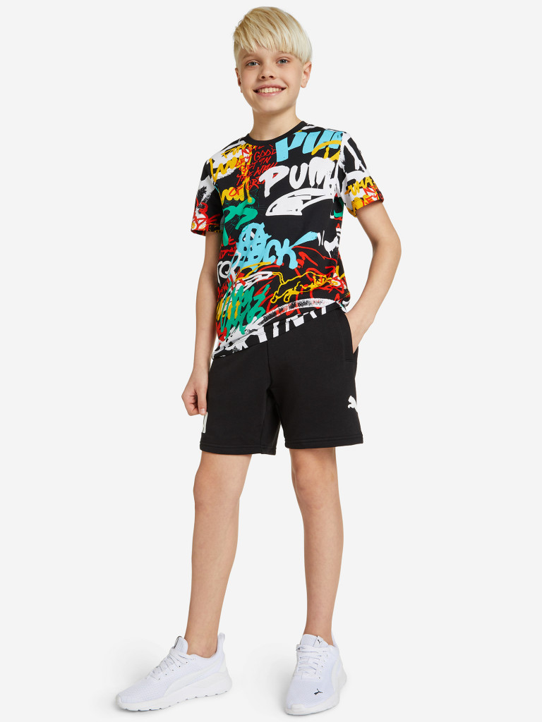 Шорты для мальчиков PUMA Power