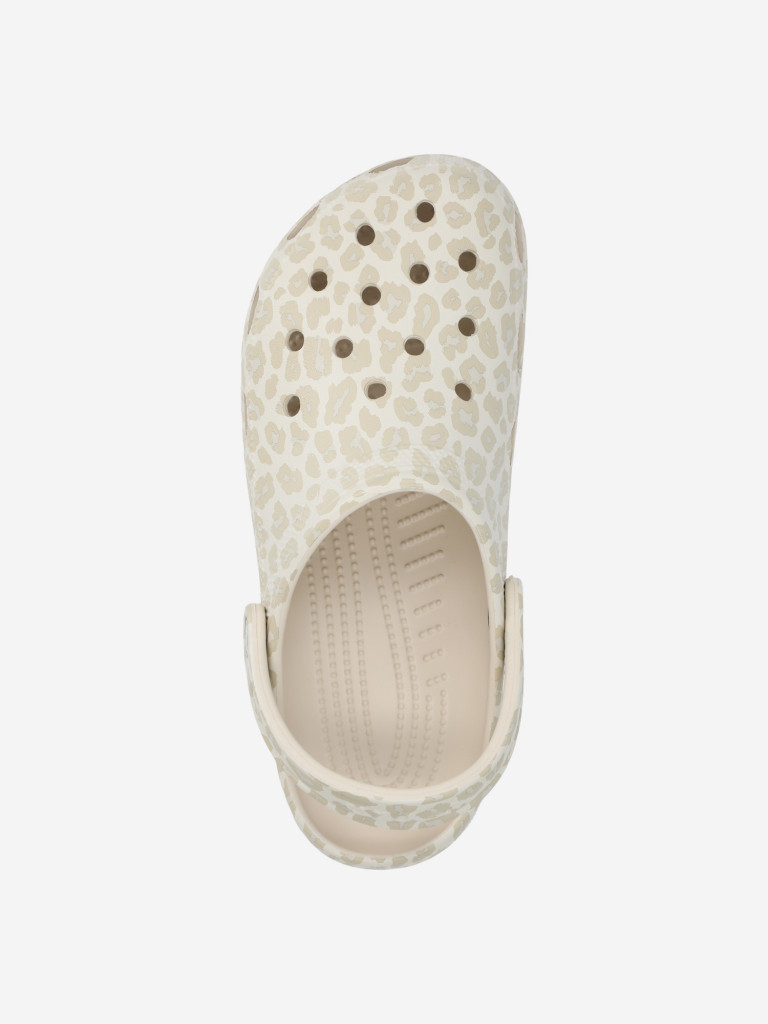 Сабо женские Crocs Classic Animal