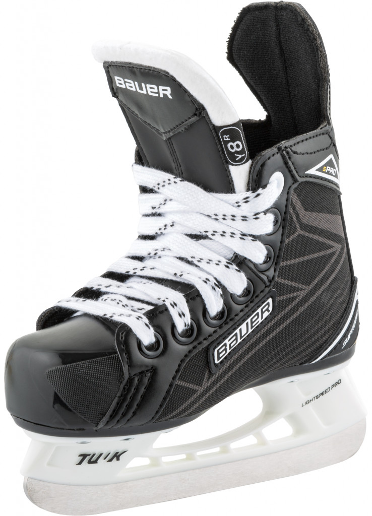 Коньки хоккейные детские Bauer Supreme Pro