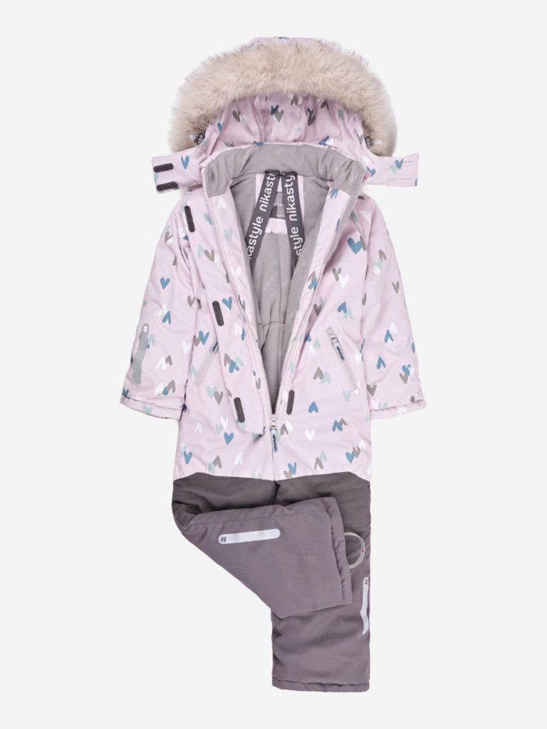 Комбинезон NIKASTYLE