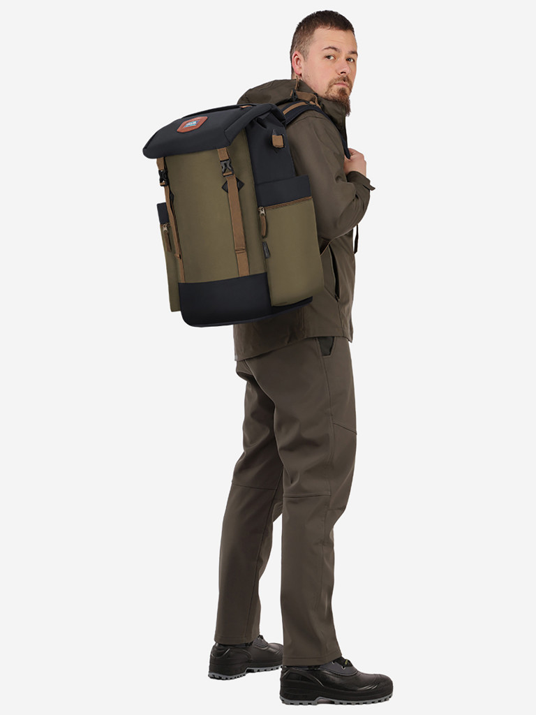 Рюкзак рыболовный Aquatic РД-04ХС, 50л