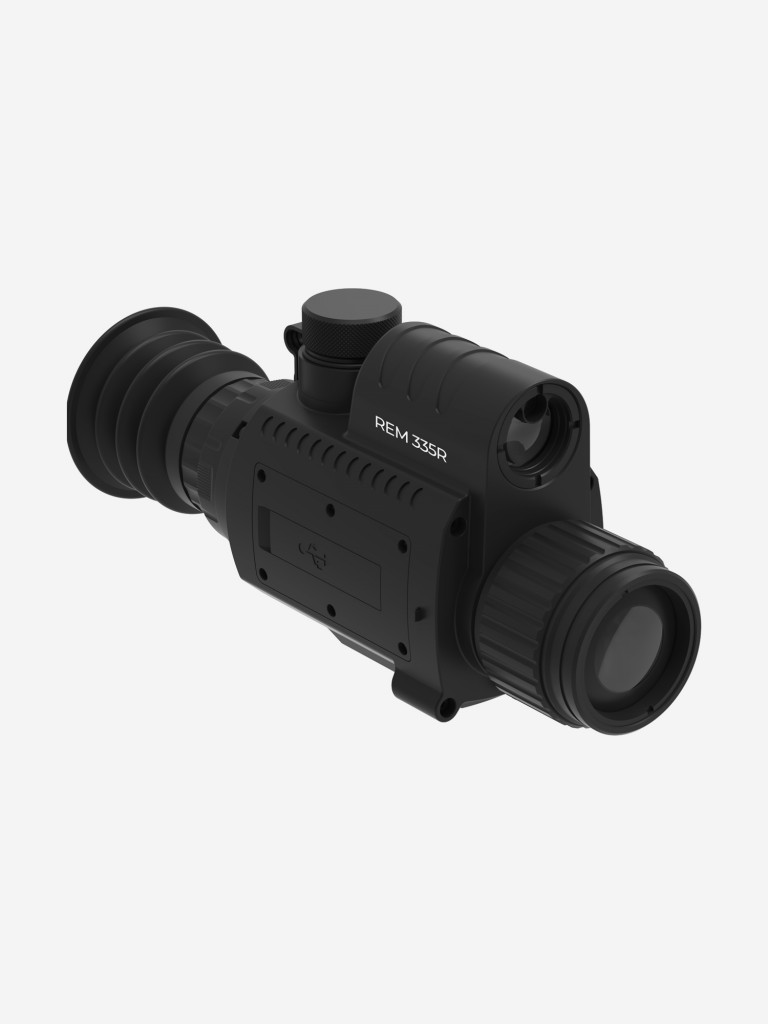 Тепловизионный прицел RedRay Rem 335R (c баллистическим калькулятором и дальномером)