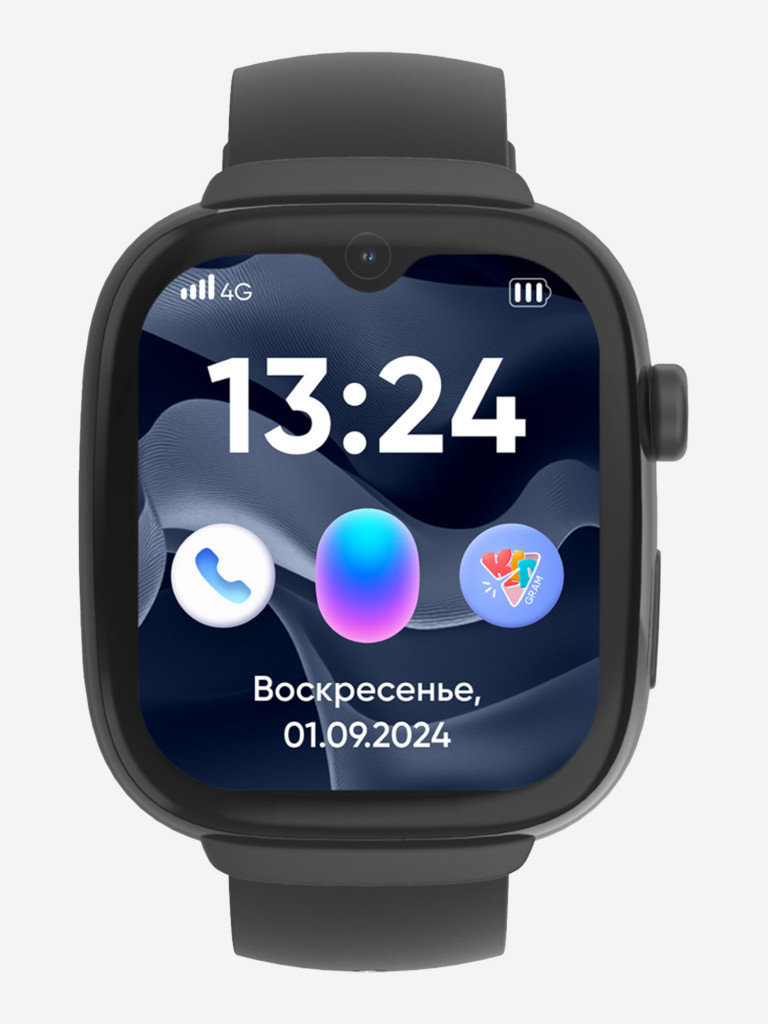 Смарт-часы детские Elari KidGram Watch 4G