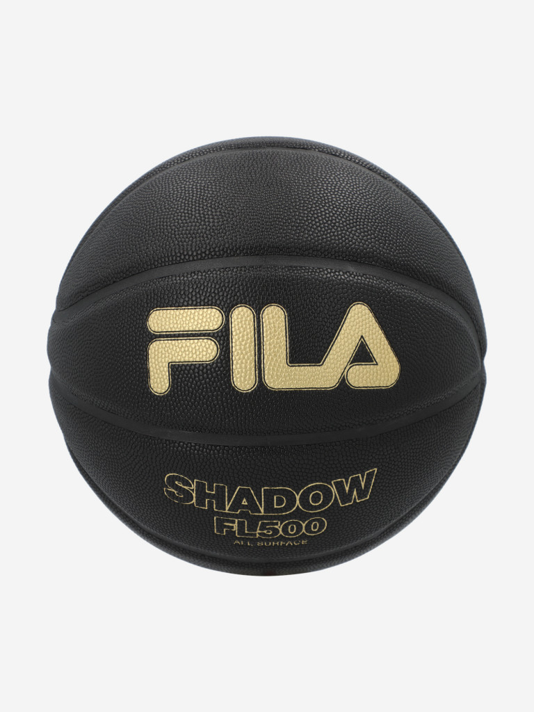 Мяч баскетбольный FILA F500 Shadow