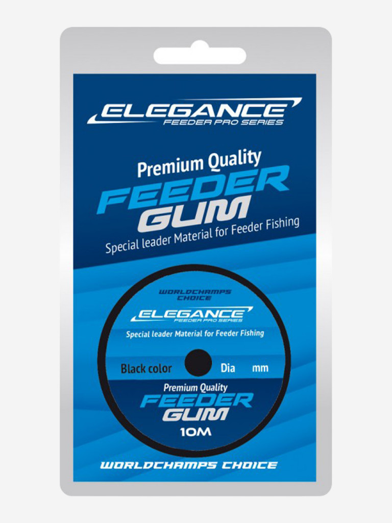 Амортизатор для фидера ELEGANCE FEEDER PRO 10м d0.6мм