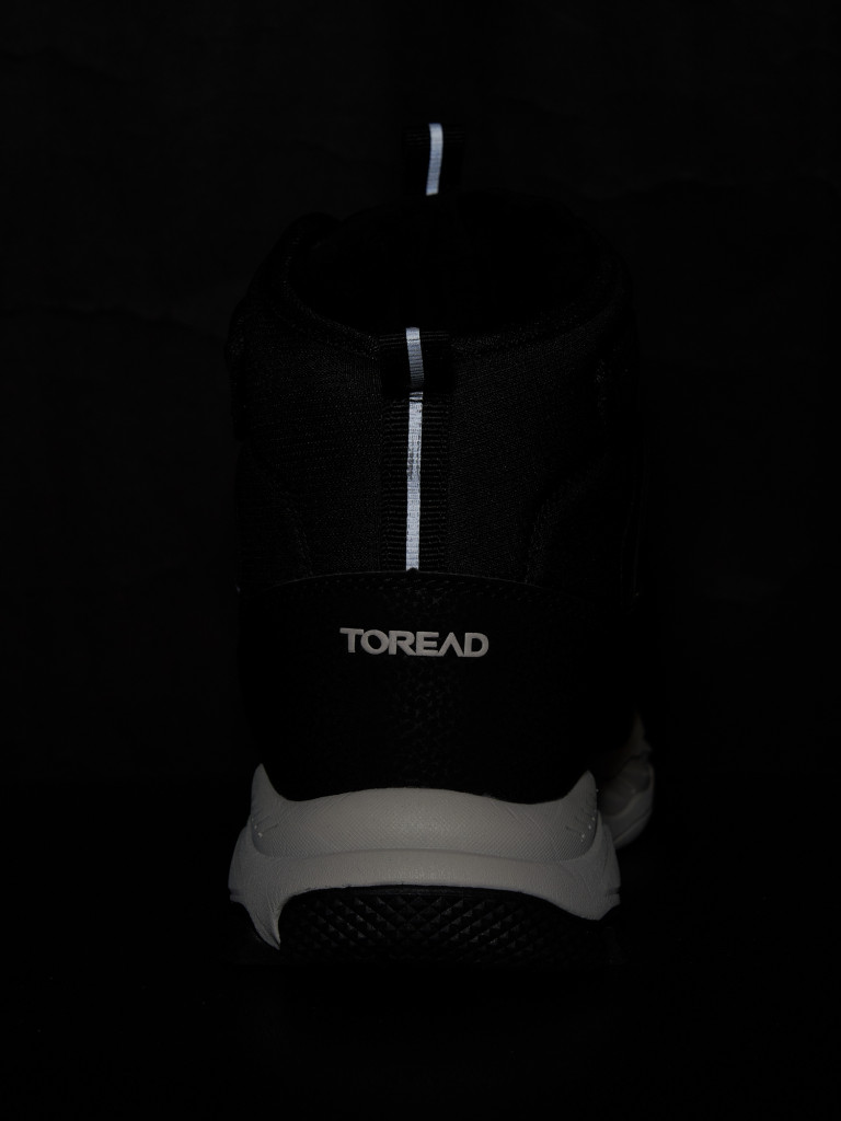 Сапоги утепленные для мальчиков Toread