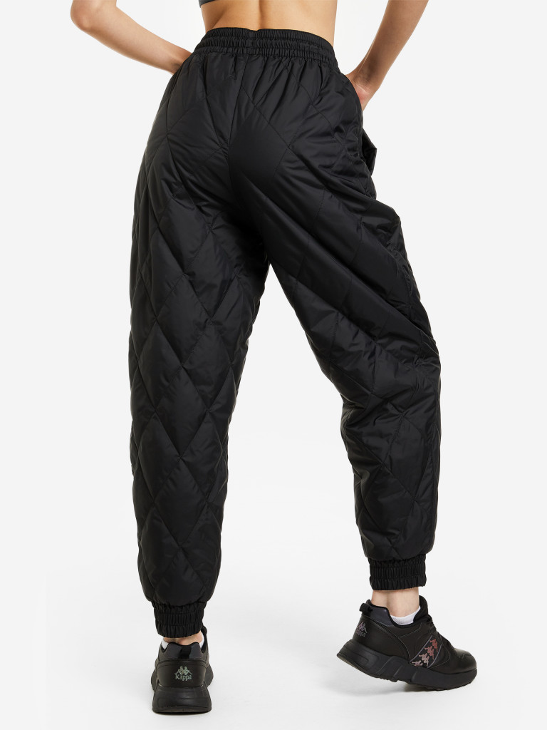 Брюки утепленные женские Kappa