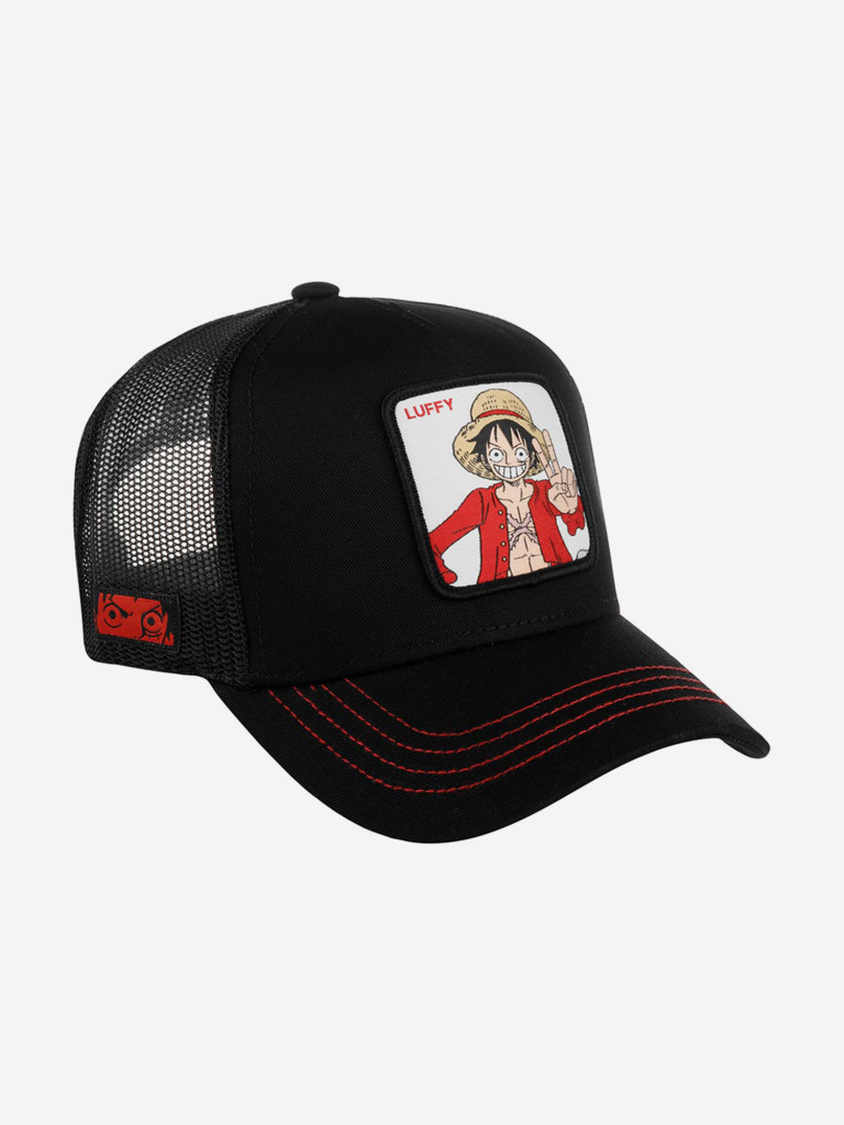 Бейсболка с сеточкой CAPSLAB CL/OP1/1/LUF2 One Piece Luffy