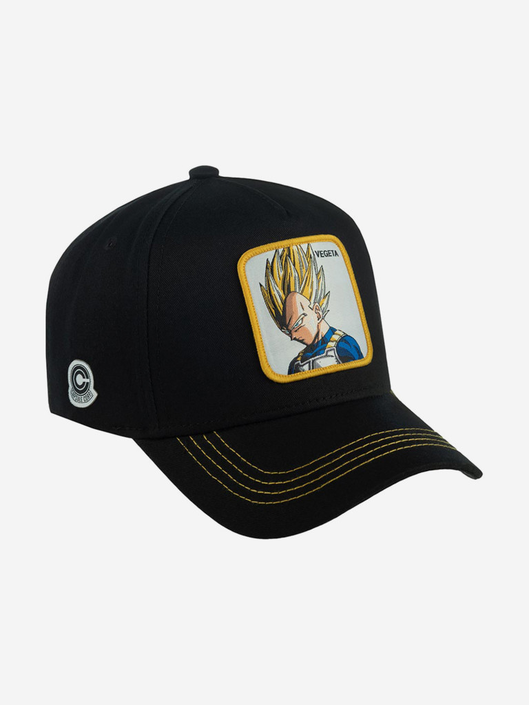 Бейсболка CAPSLAB CL/DBZ/1/VE2 Dragon Ball Vegeta Saiyan