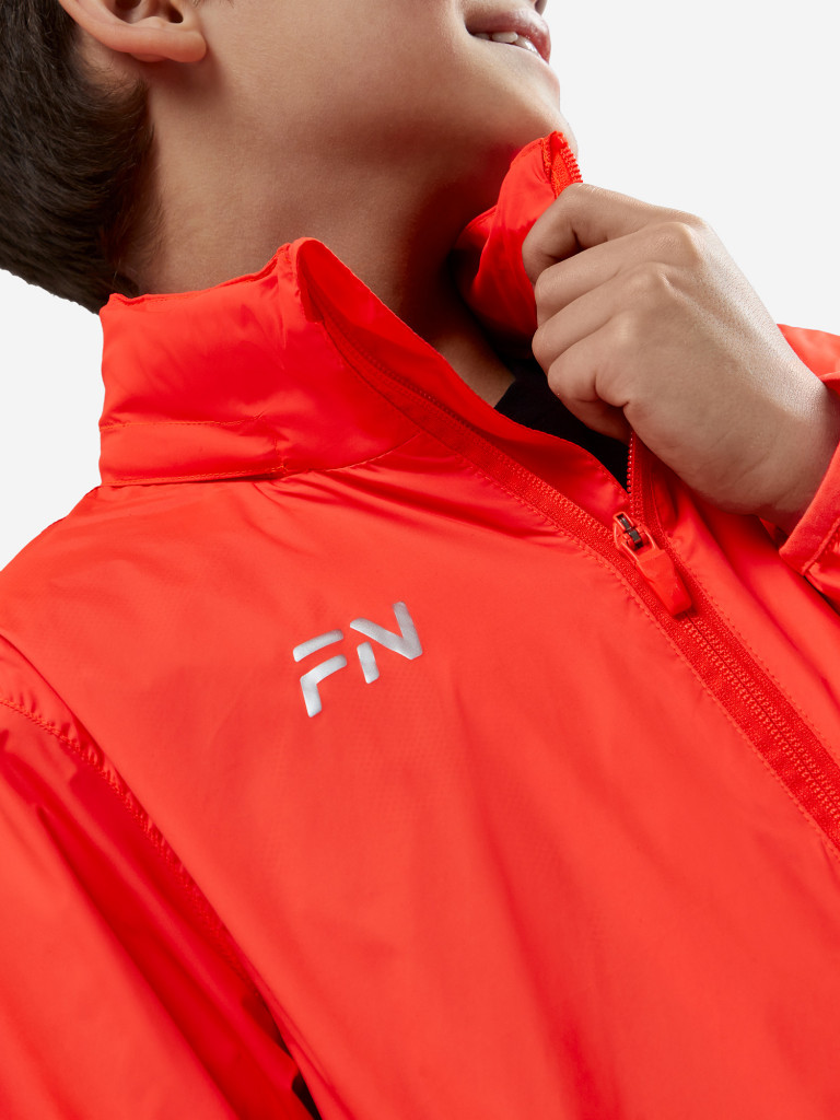 Ветровка детская с капюшоном FN Storm Kid