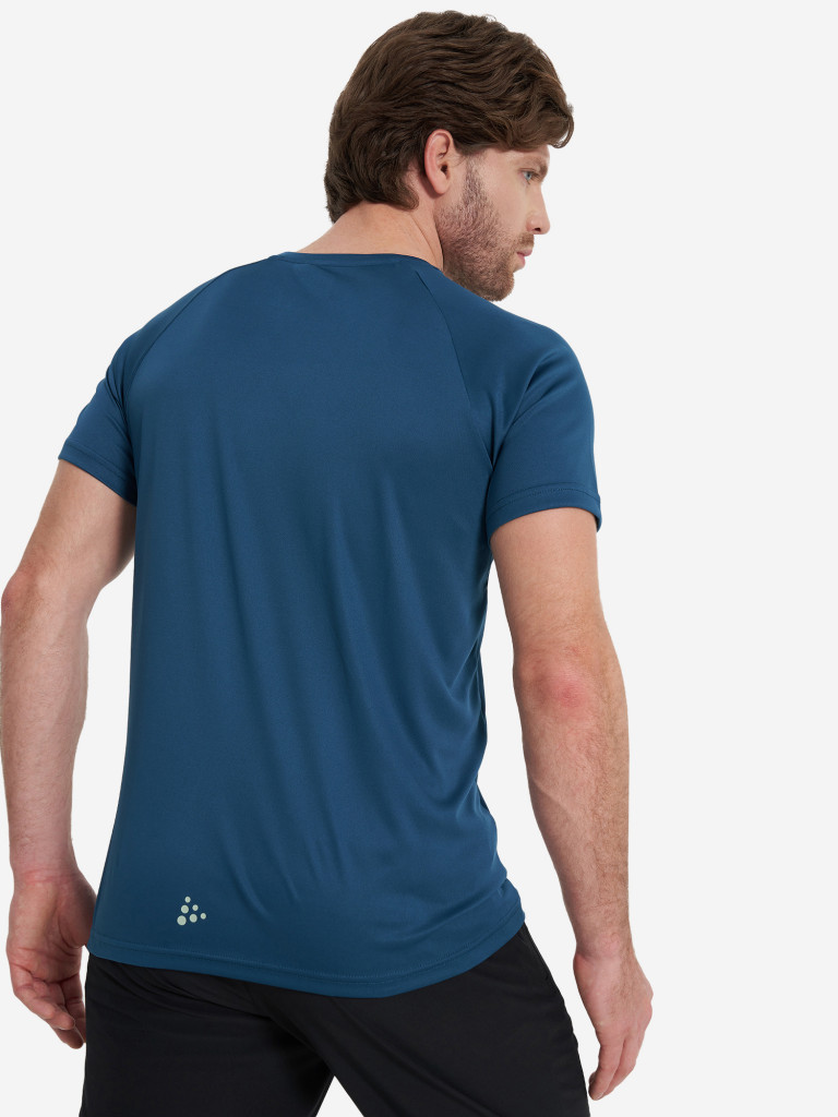 Футболка мужская Craft Core Essence Logo