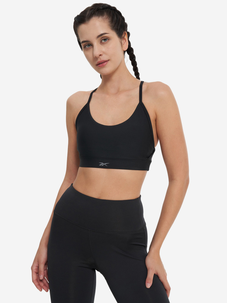 Топ бра спортивный Reebok