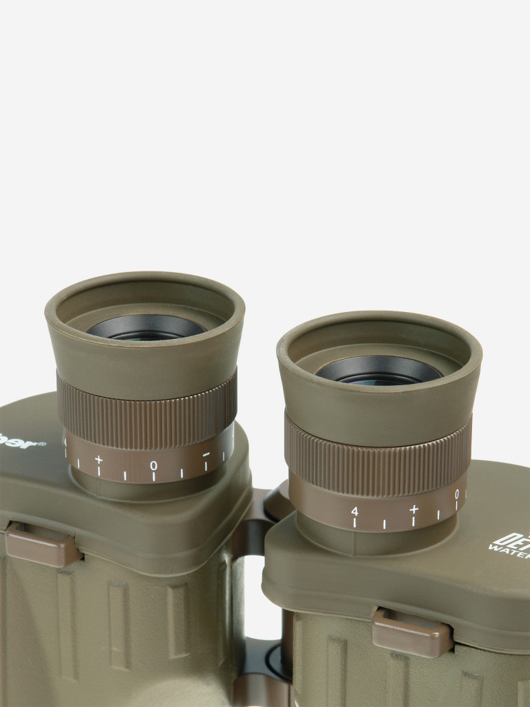 Бинокль Veber Defence 10x50WP с сеткой