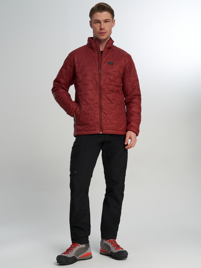 Куртка утепленная мужская Helly Hansen Lifaloft Insulator