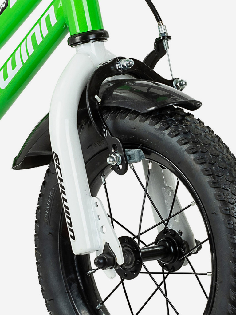 Детский велосипед SCHWINN Koen 12 для мальчиков до 4 лет. Колеса 12 дюймов. Рост 71 - 97. Система Smart Start