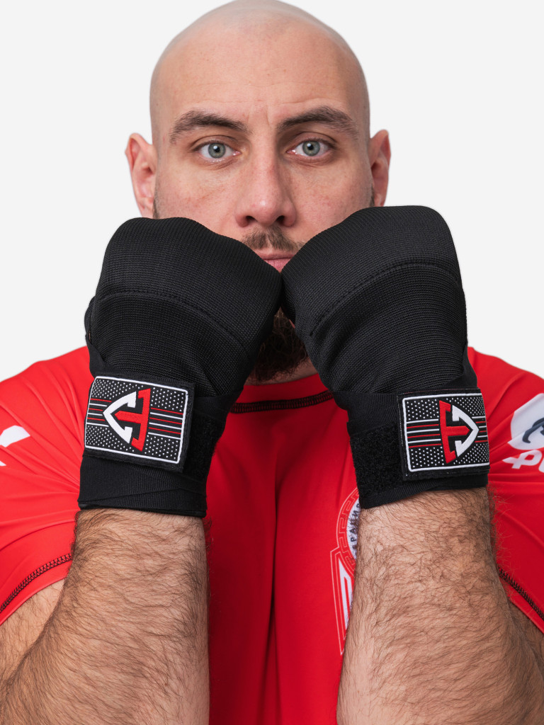 Бинты быстрые для бокса гелевые TS Sport